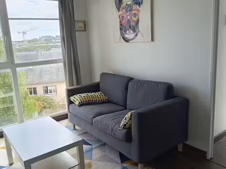 appartement 2 pièces meublé avec garage