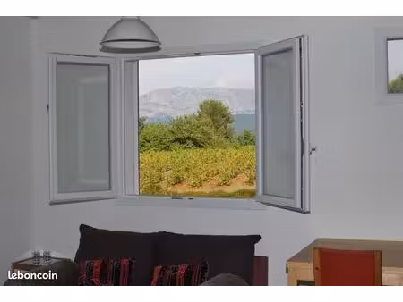 studio 30m2 meublé étudiant dans villa