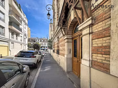 puteaux/centre gare 2 pièces 38 m²