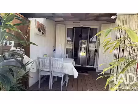 vente locaux professionnels 3 pièces 31 m² à hourtin (33990)  145 500 €