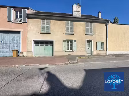 maison chilly-mazarin 3 pièce(s) 70 m2