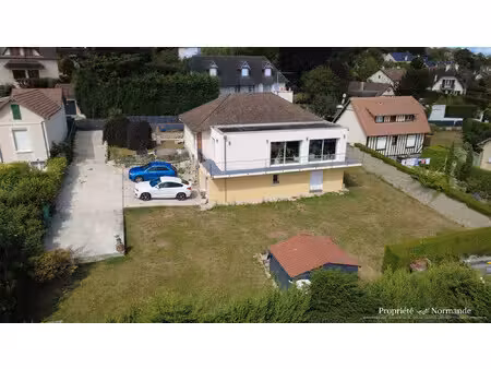 maison à 5 minutes de deauville avec vue dégagée