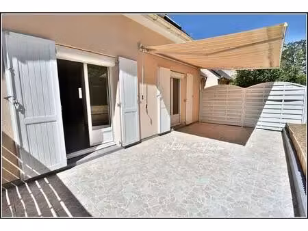 en exclusivité – maison 3 chambres avec jardin et garage à saint-sébastien-de-morsent