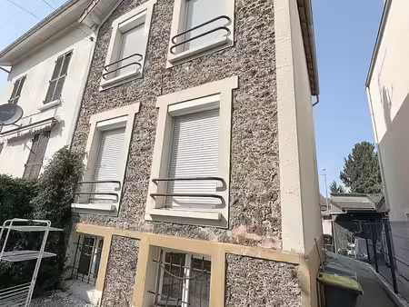 maison de 4 pièces