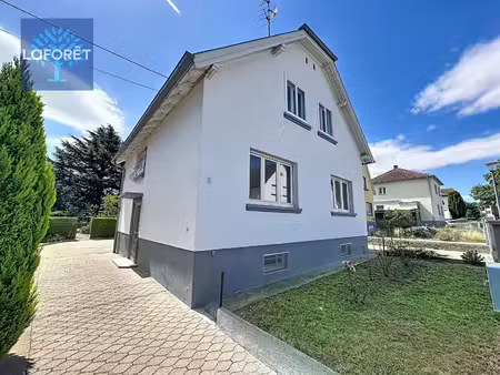maison vendenheim 4 pièces 108 m²