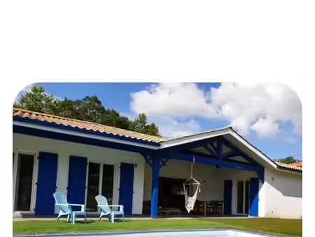 suite parentale à louer dans villa 140m²