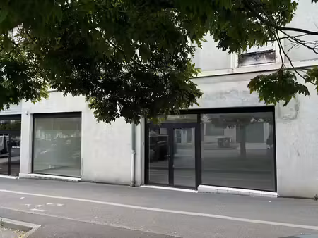 location locaux professionnels 0 pièces 180 m² à vierzon (18100)  1 102 €