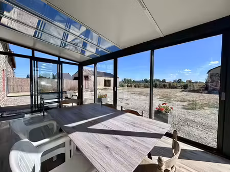 location maison 3 pièces 74 m² à hirel (35120)  1 000 €
