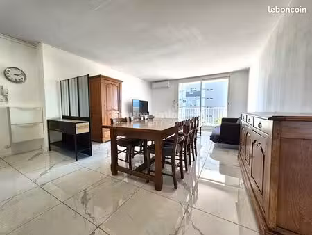 appartement 4 pièces 81 m²