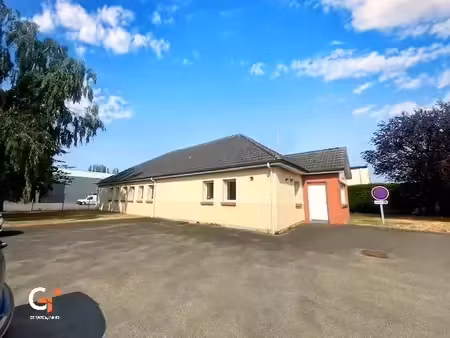 vente locaux professionnels 210 m² à grand-couronne (76530)  295 000 €