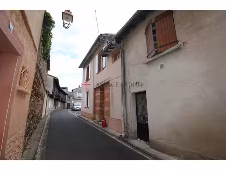 vente maison 4 pièces 104 m² à lescure-d'albigeois (81380)  112 000 €