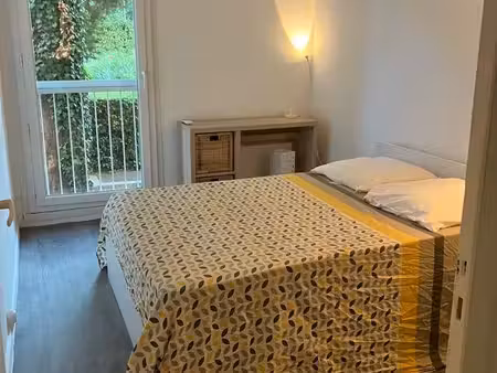 appartement t4 meublé  rénové et climatisé