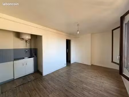 studio 1 pièce 20 m²