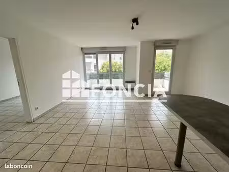 appartement 2 pièces 43 m²