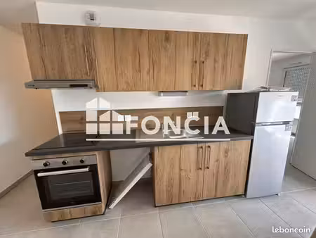 appartement 2 pièces 39 m²