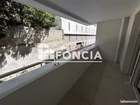 appartement 2 pièces 48 m²