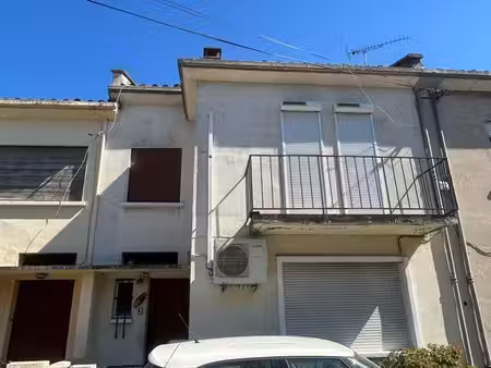 maison t4 quartier montplaisir
