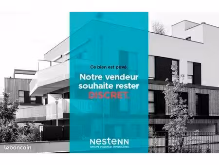 appartement 3 pièces 72 m²