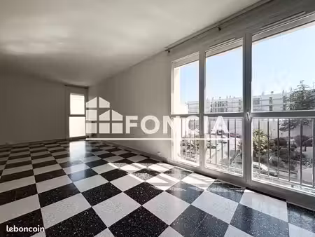 appartement 2 pièces 56 m²