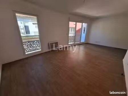 appartement 1 pièce 30 m²