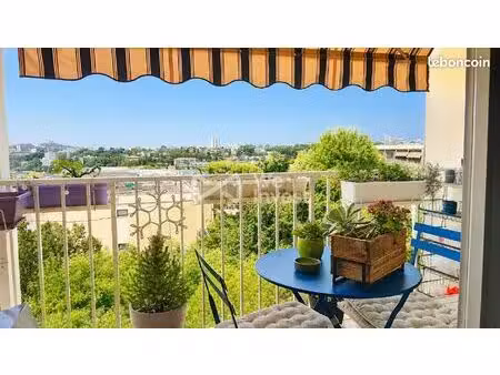 appartement 5 pièces 78 m²