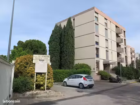 vente t5 13012 marseille la fourragère