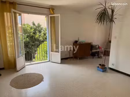 appartement 2 pièces 63 m²