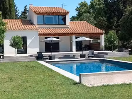 villa contemporaine de 130m2