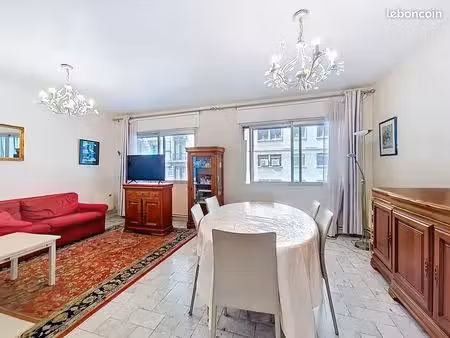 appartement 4 pièces 121 m²