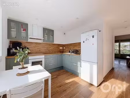 appartement 3 pièces 66 m²