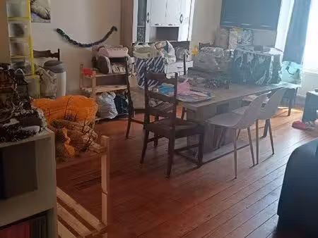 appartement f3 avec coin mezzanine