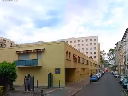 garage fermé lyon 2