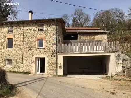 maison dans hameau