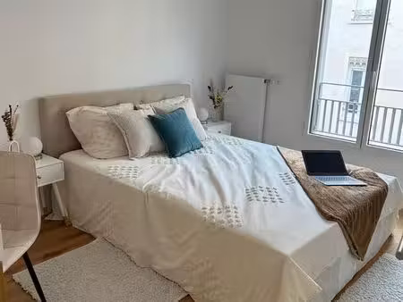 vends t2 42 4m² – bron – terrasse
