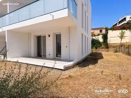 appartement 3 pièces 72 m²