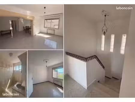 ? à vendre – maison individuelle avec jardin à la ciotat – à 500 m de la plage ?
