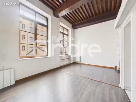 appartement 1 pièce 38 m²