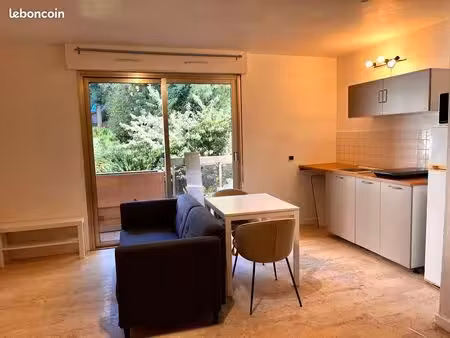 appartement 34m2