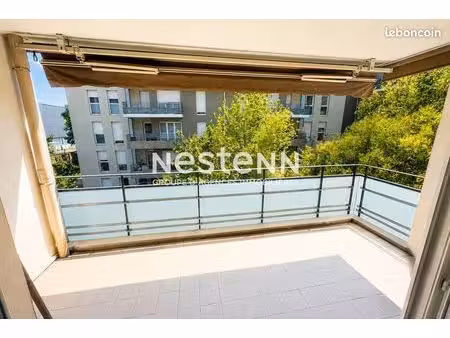appartement 2 pièces 48 m²