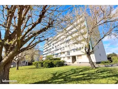 appartement 4 pièces 70 m²