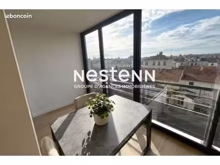 appartement 3 pièces 68 m²