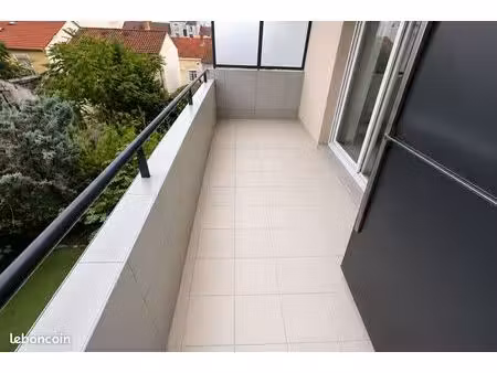 appartement 4 pièces 85 m²