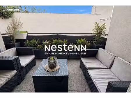 appartement 3 pièces 55 m²