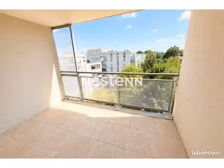 appartement 3 pièces 57 m²