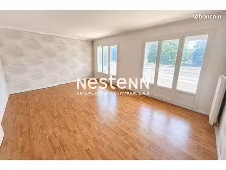 appartement 4 pièces 82 m²