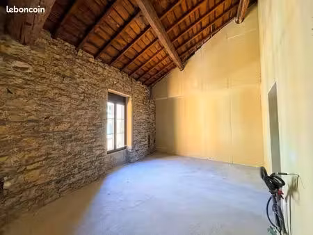 appartement 2 pièces 30 m²