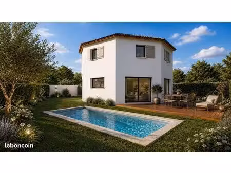 maison 5 pièces 95 m²