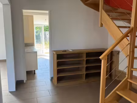 maison 3 chambres jardin - saint suerin sur l'isle