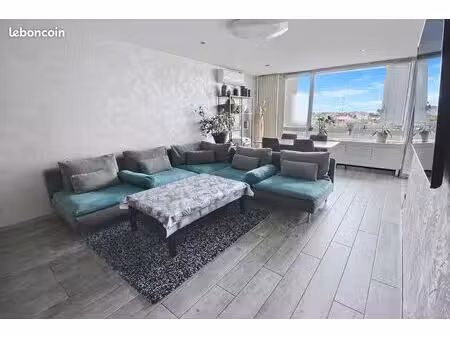 appartement 5 pièces 103 m²