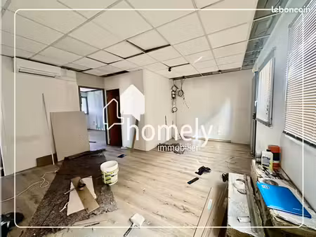 bureaux 50 m² vitrolles